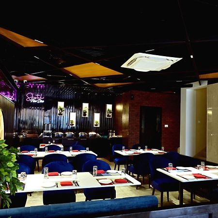 Hotel Trax International Jamshedpur Extérieur photo
