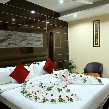 Hotel Trax International Jamshedpur Extérieur photo