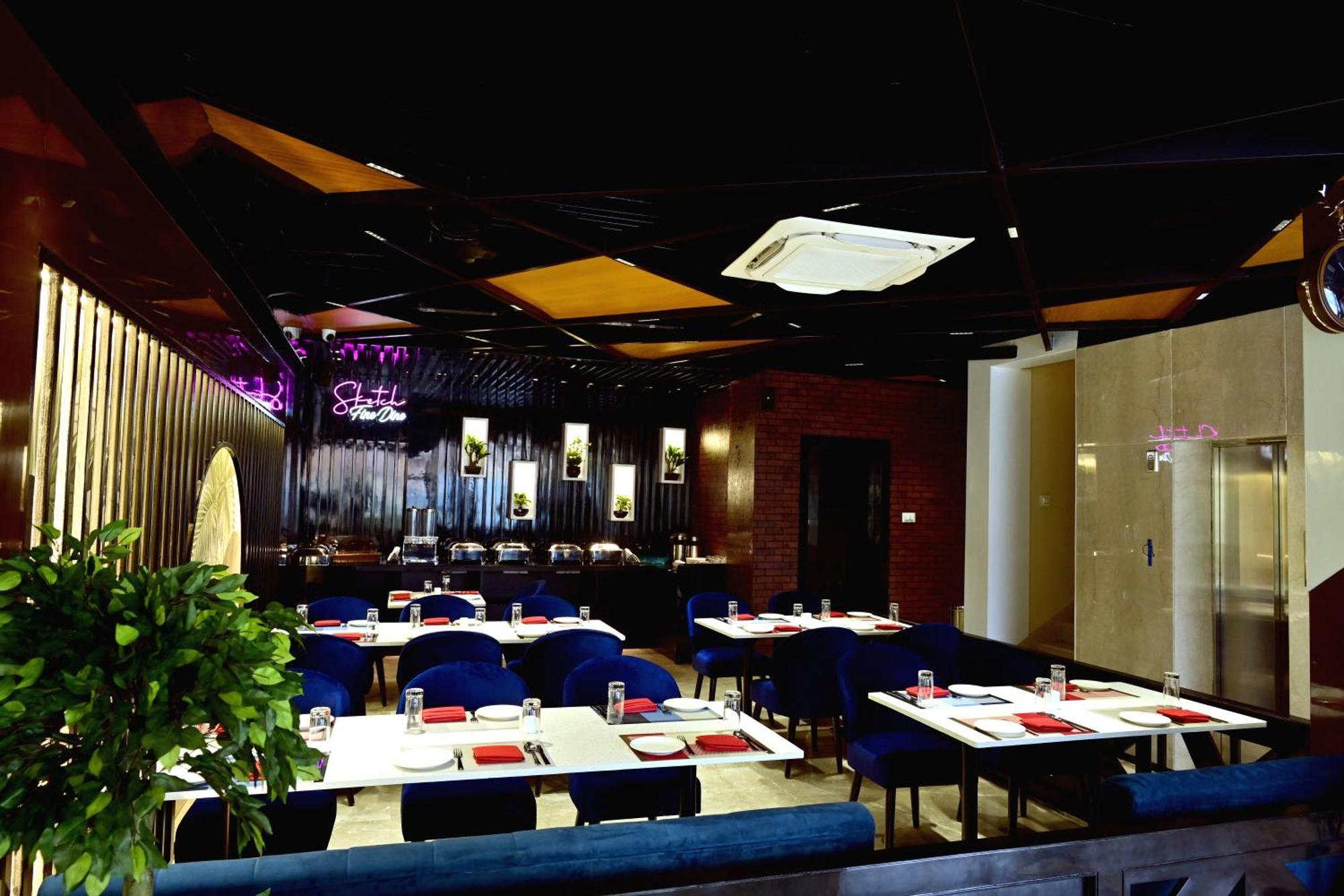 Hotel Trax International Jamshedpur Extérieur photo