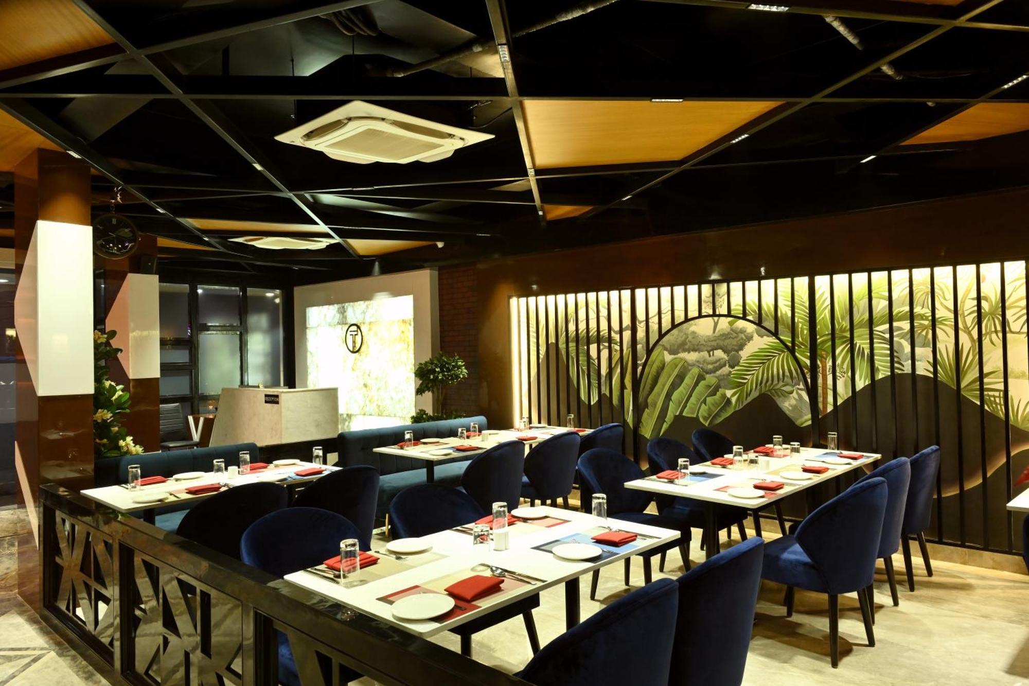 Hotel Trax International Jamshedpur Extérieur photo