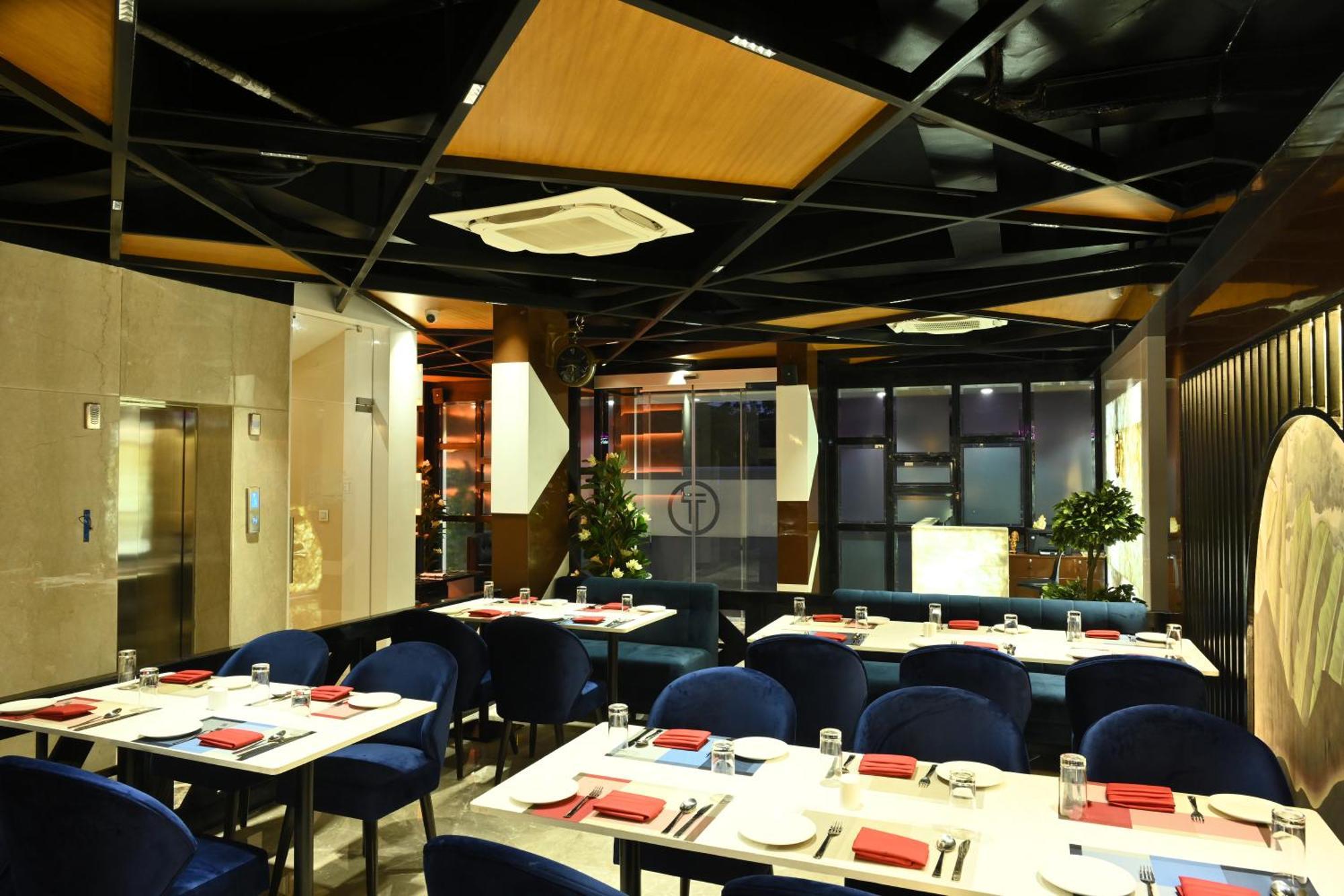 Hotel Trax International Jamshedpur Extérieur photo