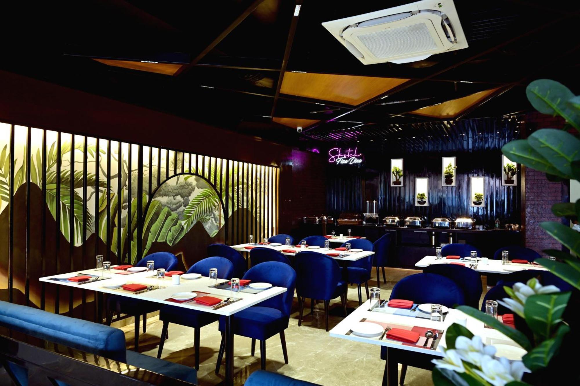 Hotel Trax International Jamshedpur Extérieur photo