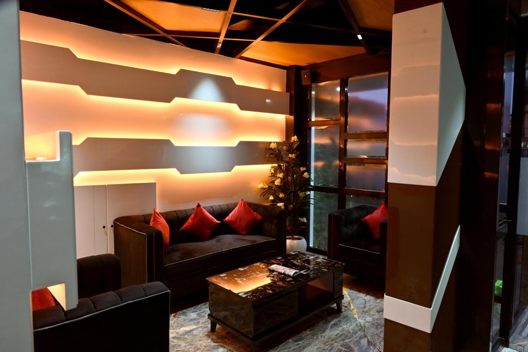 Hotel Trax International Jamshedpur Extérieur photo