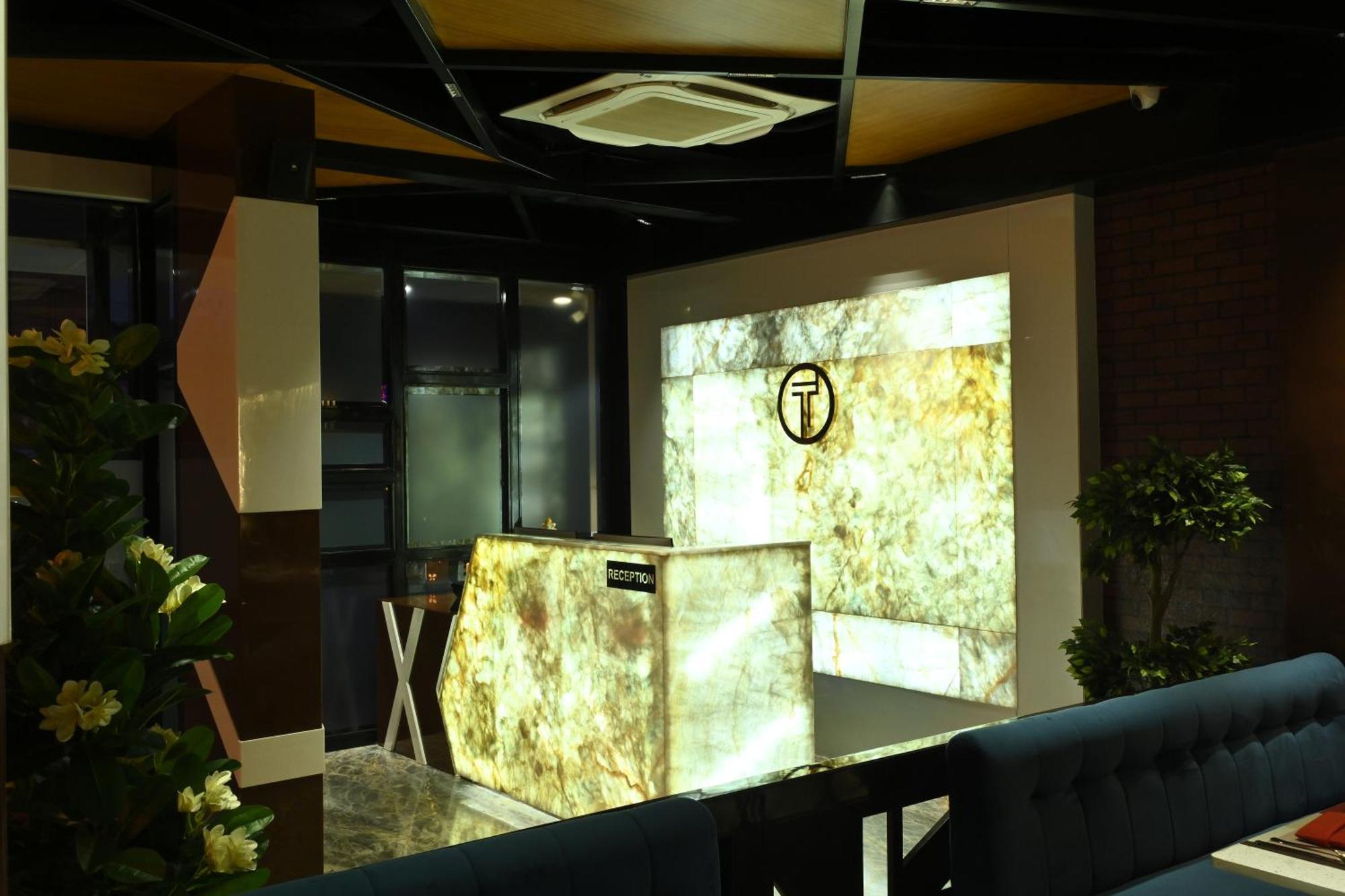 Hotel Trax International Jamshedpur Extérieur photo