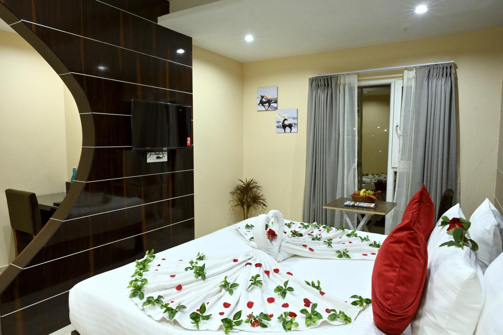 Hotel Trax International Jamshedpur Extérieur photo