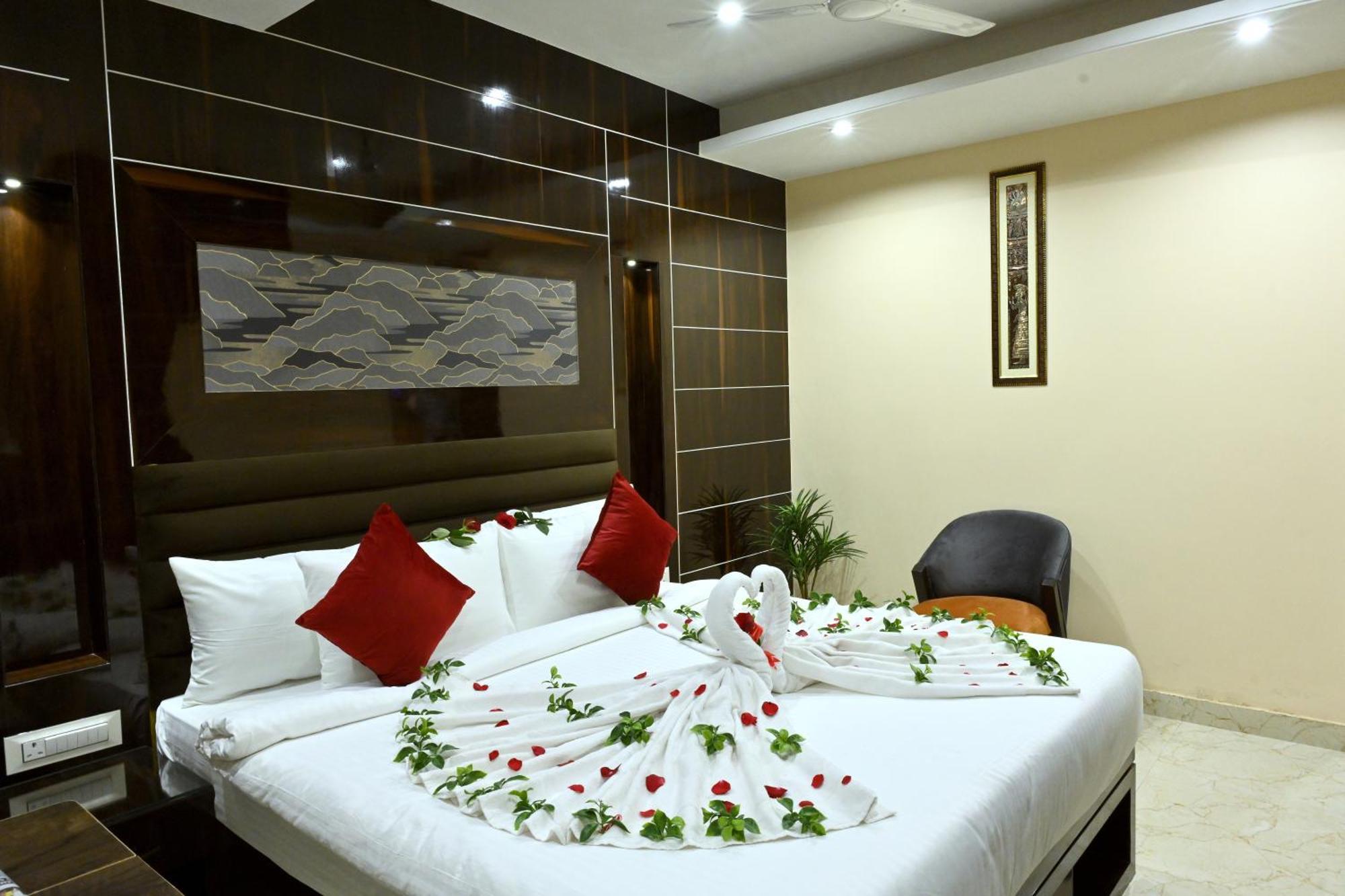Hotel Trax International Jamshedpur Extérieur photo