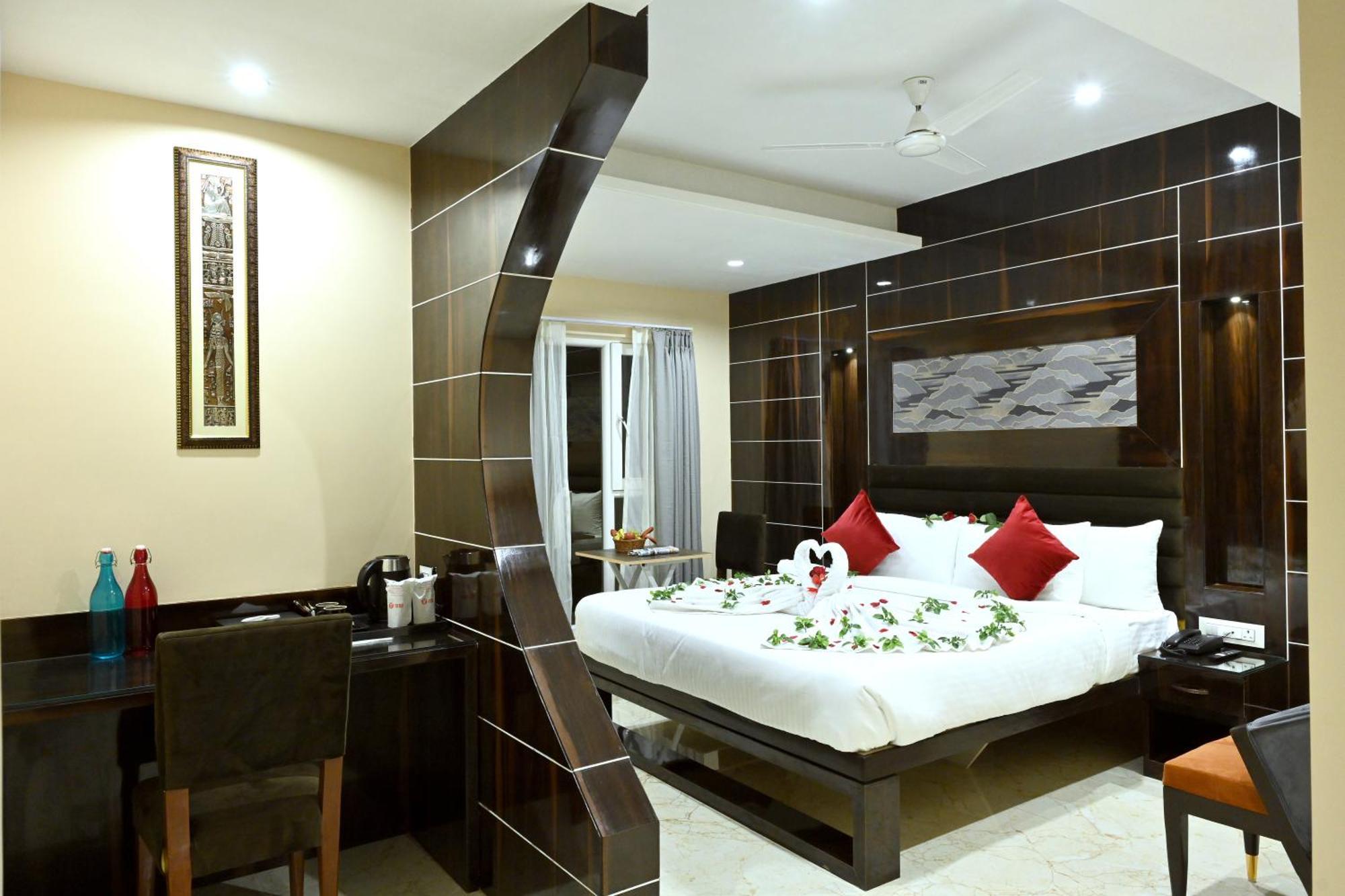Hotel Trax International Jamshedpur Extérieur photo