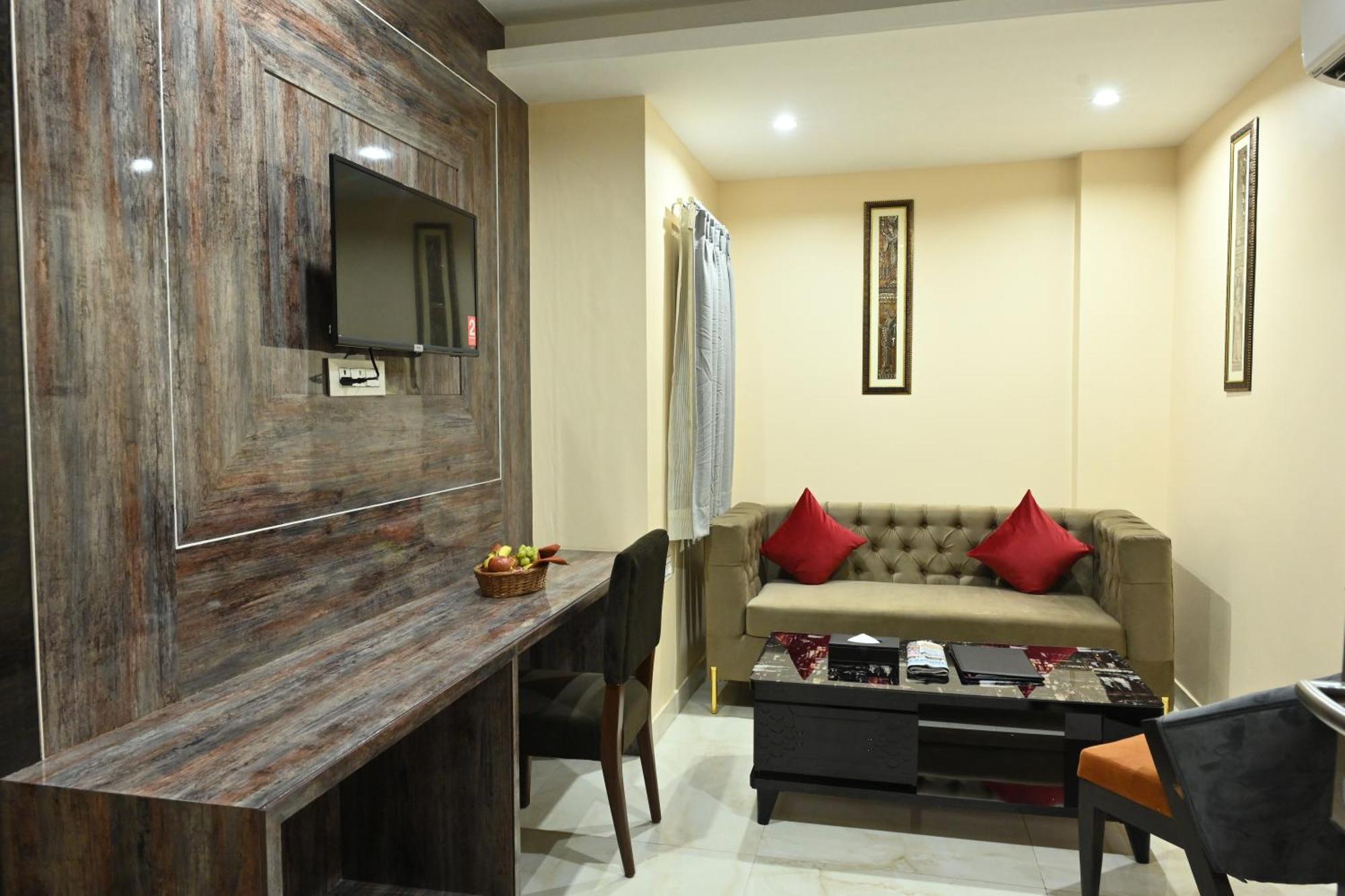 Hotel Trax International Jamshedpur Extérieur photo