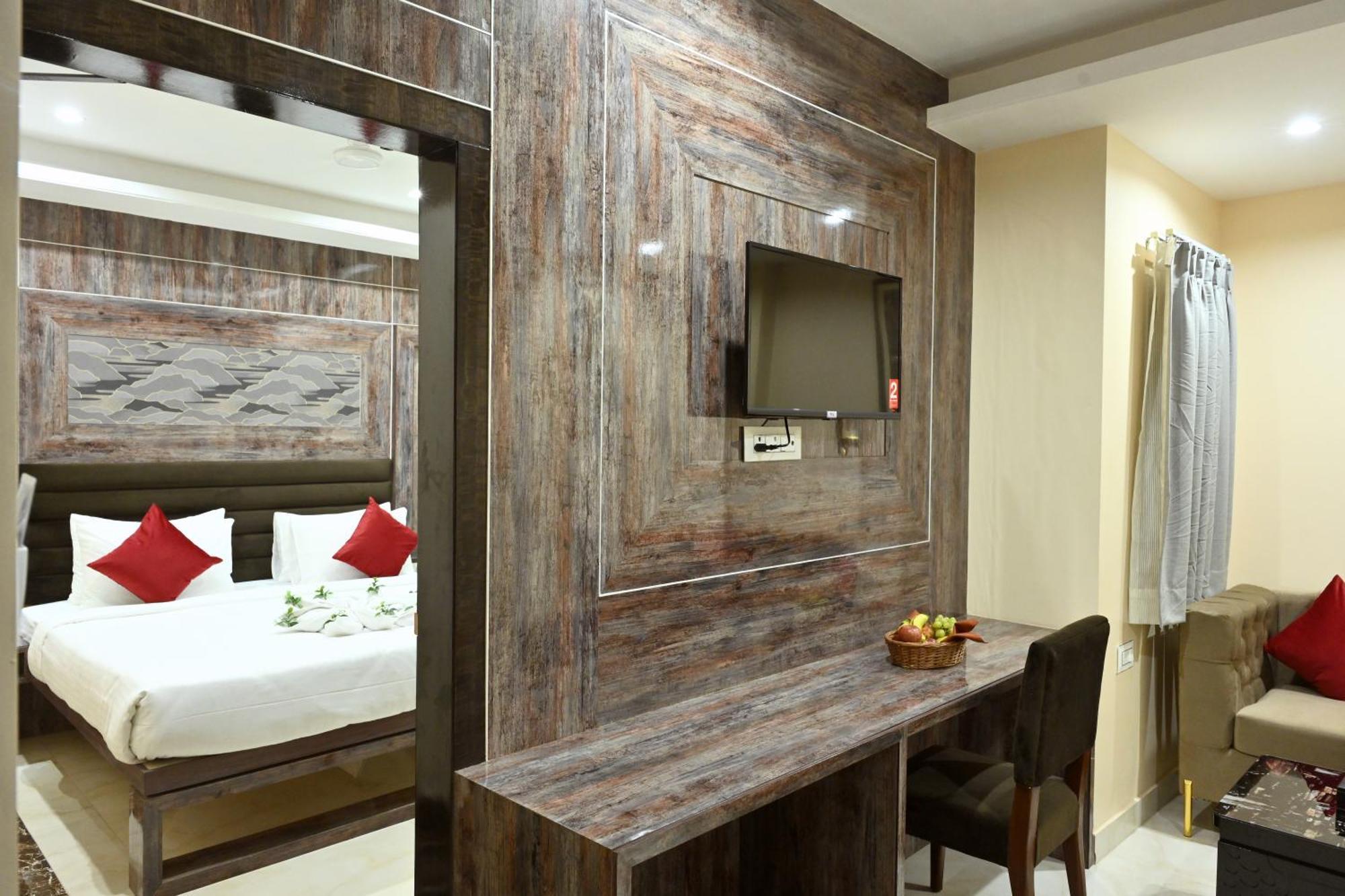 Hotel Trax International Jamshedpur Extérieur photo