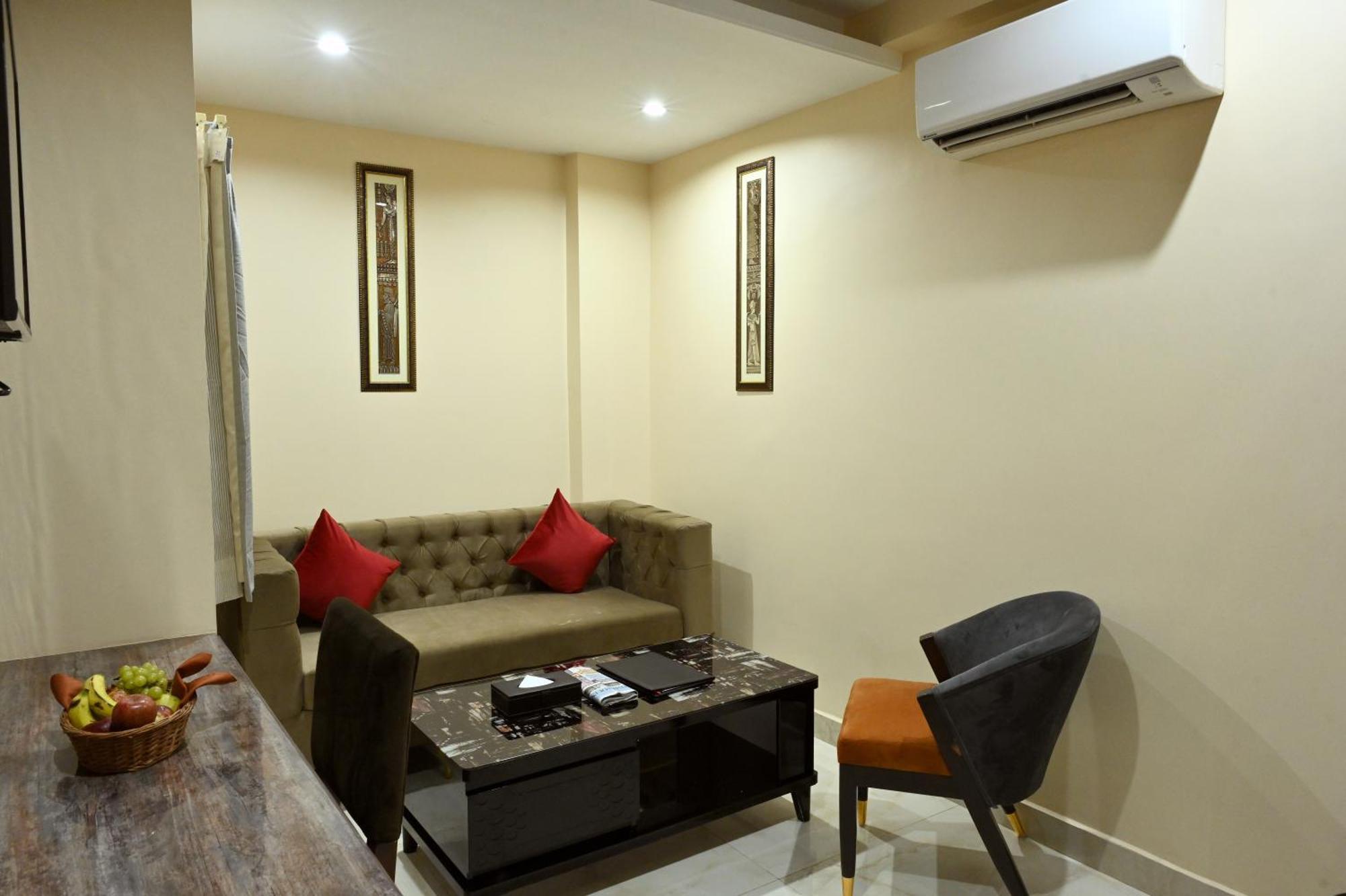 Hotel Trax International Jamshedpur Extérieur photo
