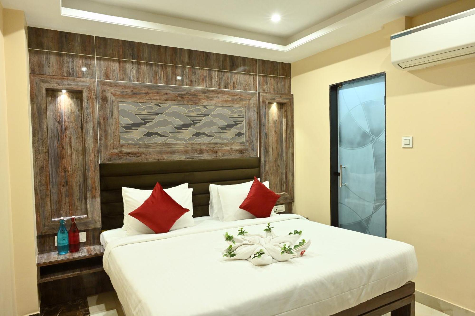 Hotel Trax International Jamshedpur Extérieur photo