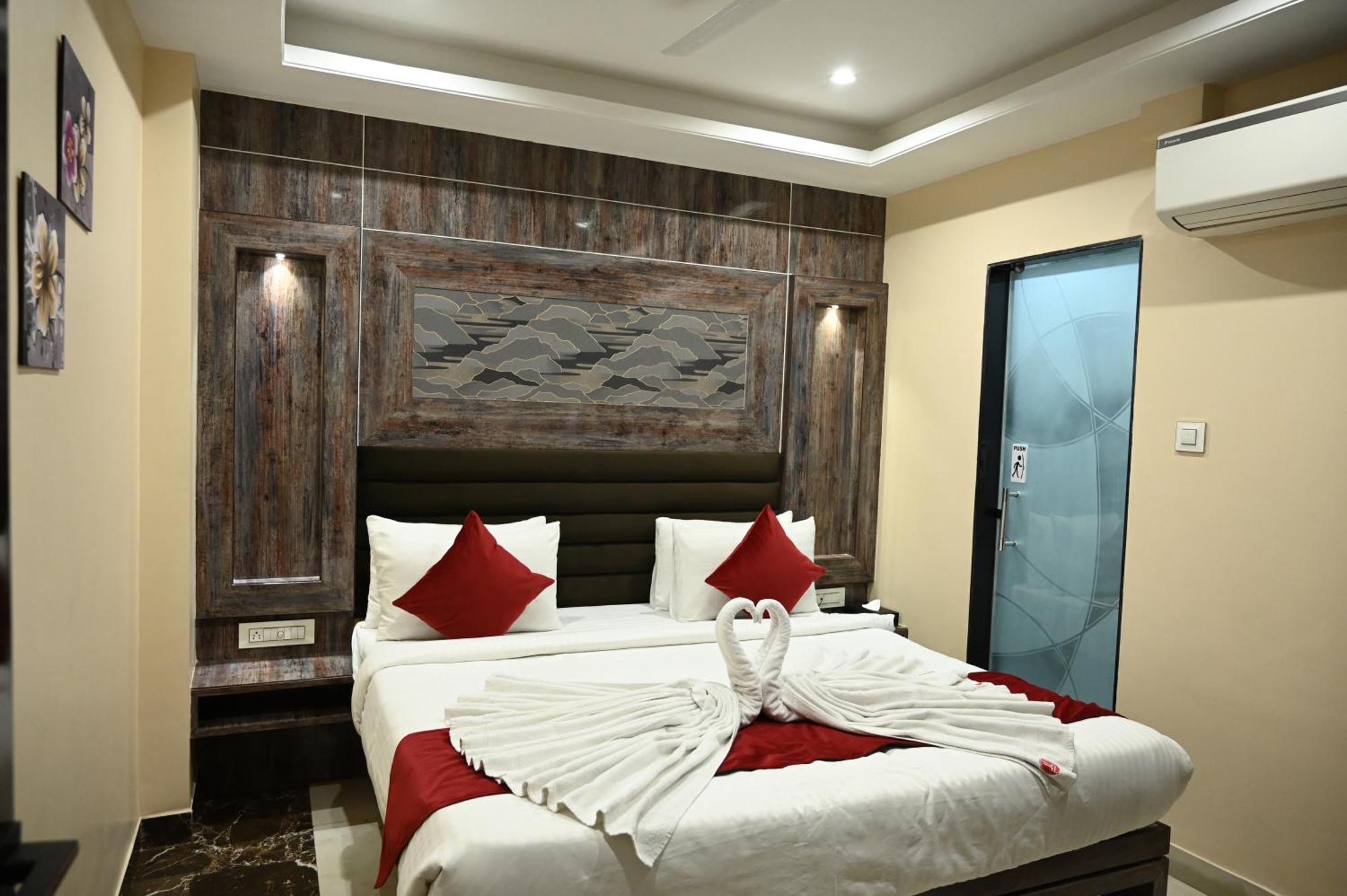 Hotel Trax International Jamshedpur Extérieur photo