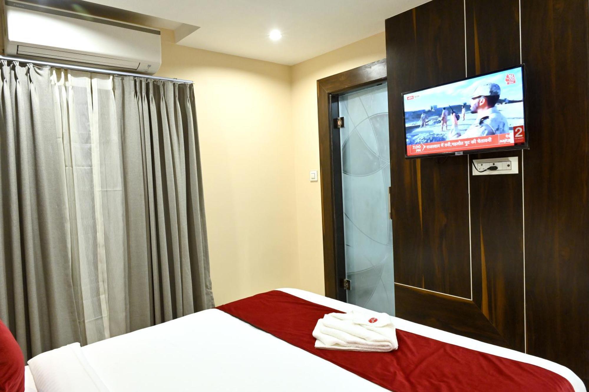 Hotel Trax International Jamshedpur Extérieur photo