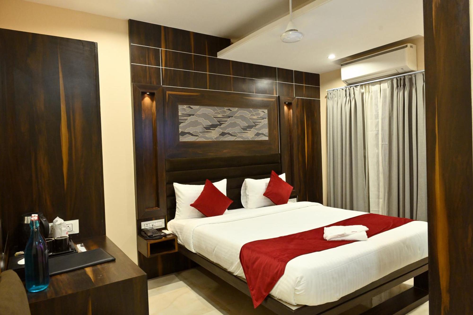 Hotel Trax International Jamshedpur Extérieur photo