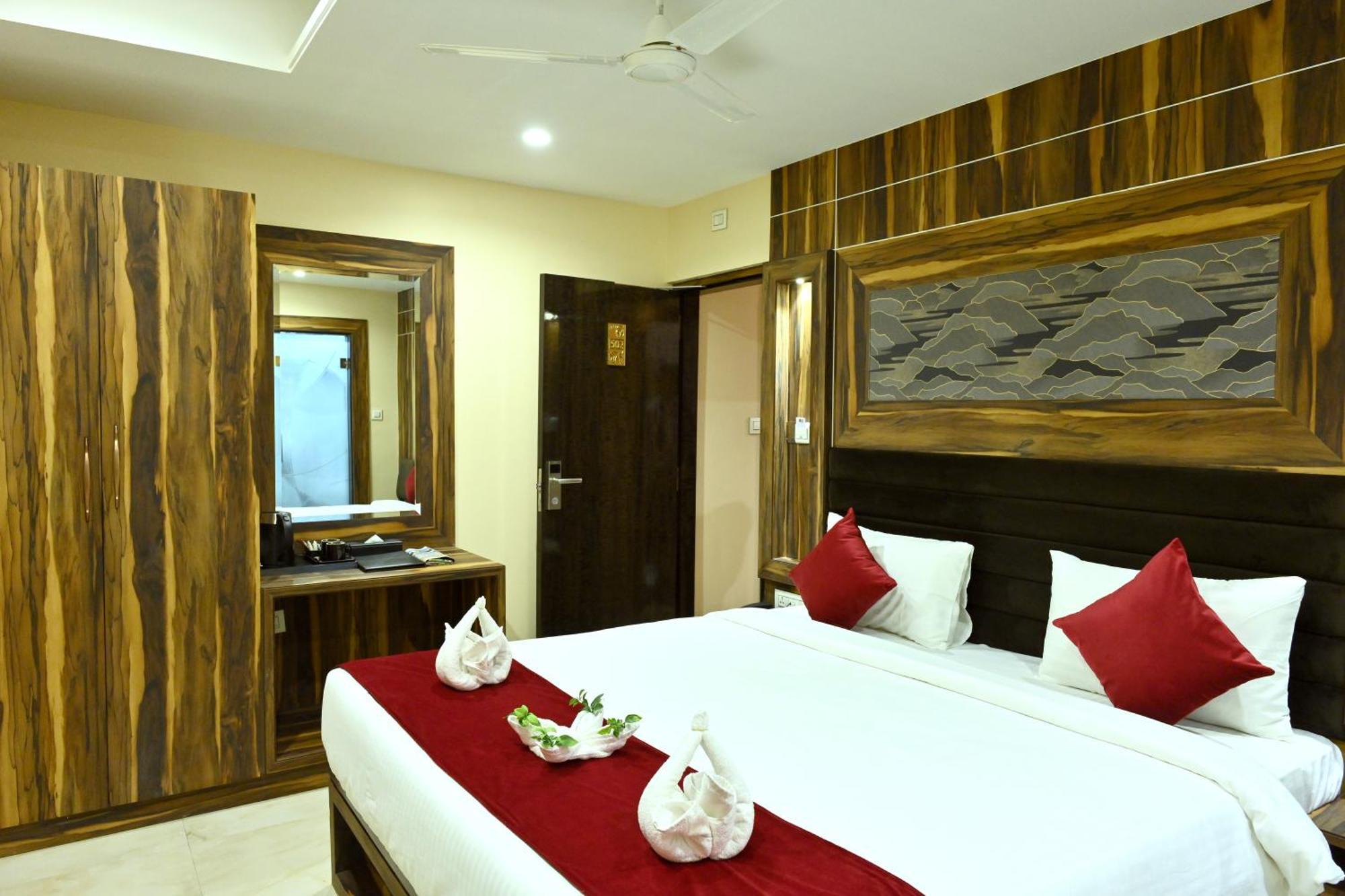 Hotel Trax International Jamshedpur Extérieur photo
