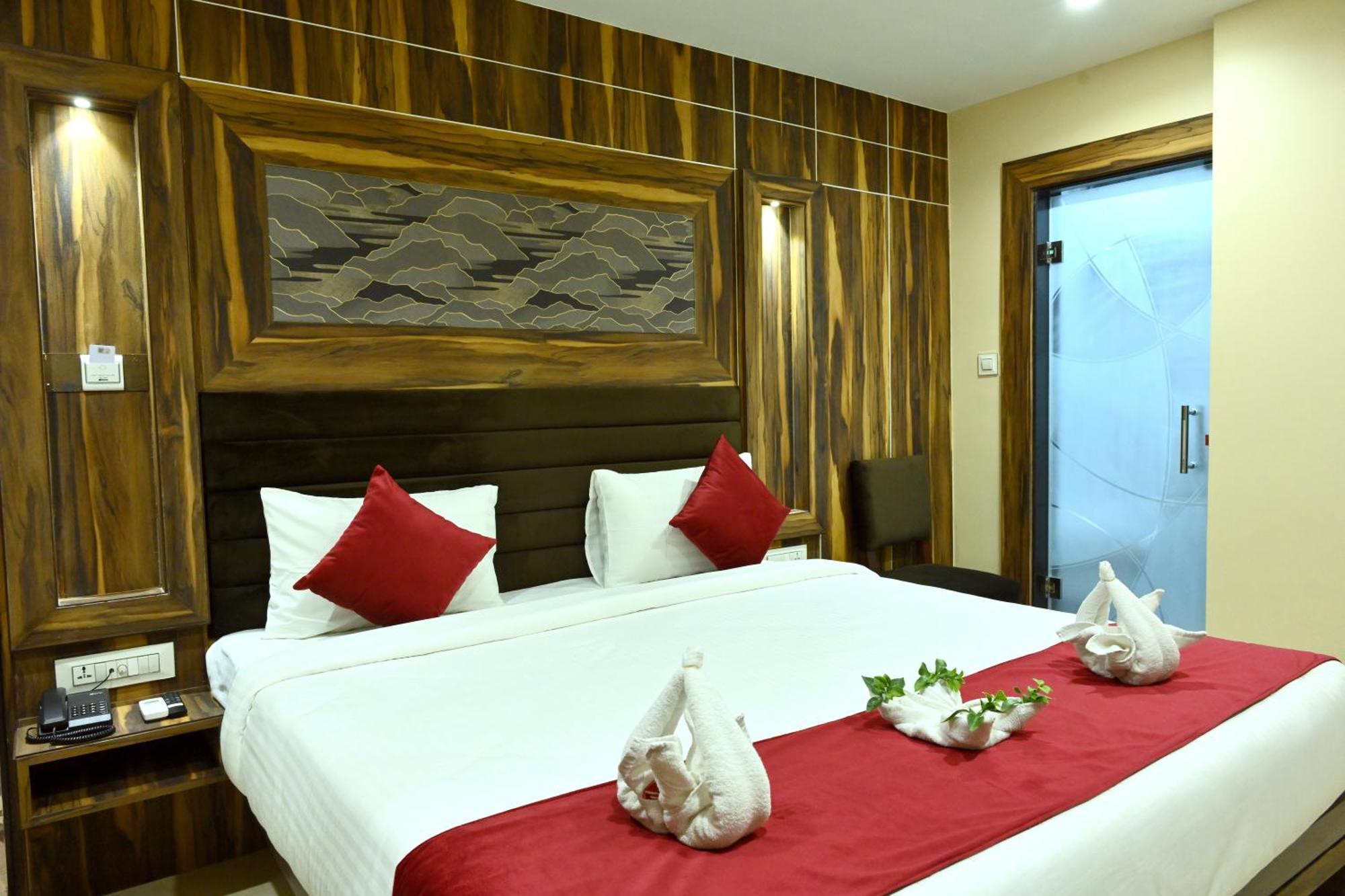 Hotel Trax International Jamshedpur Extérieur photo