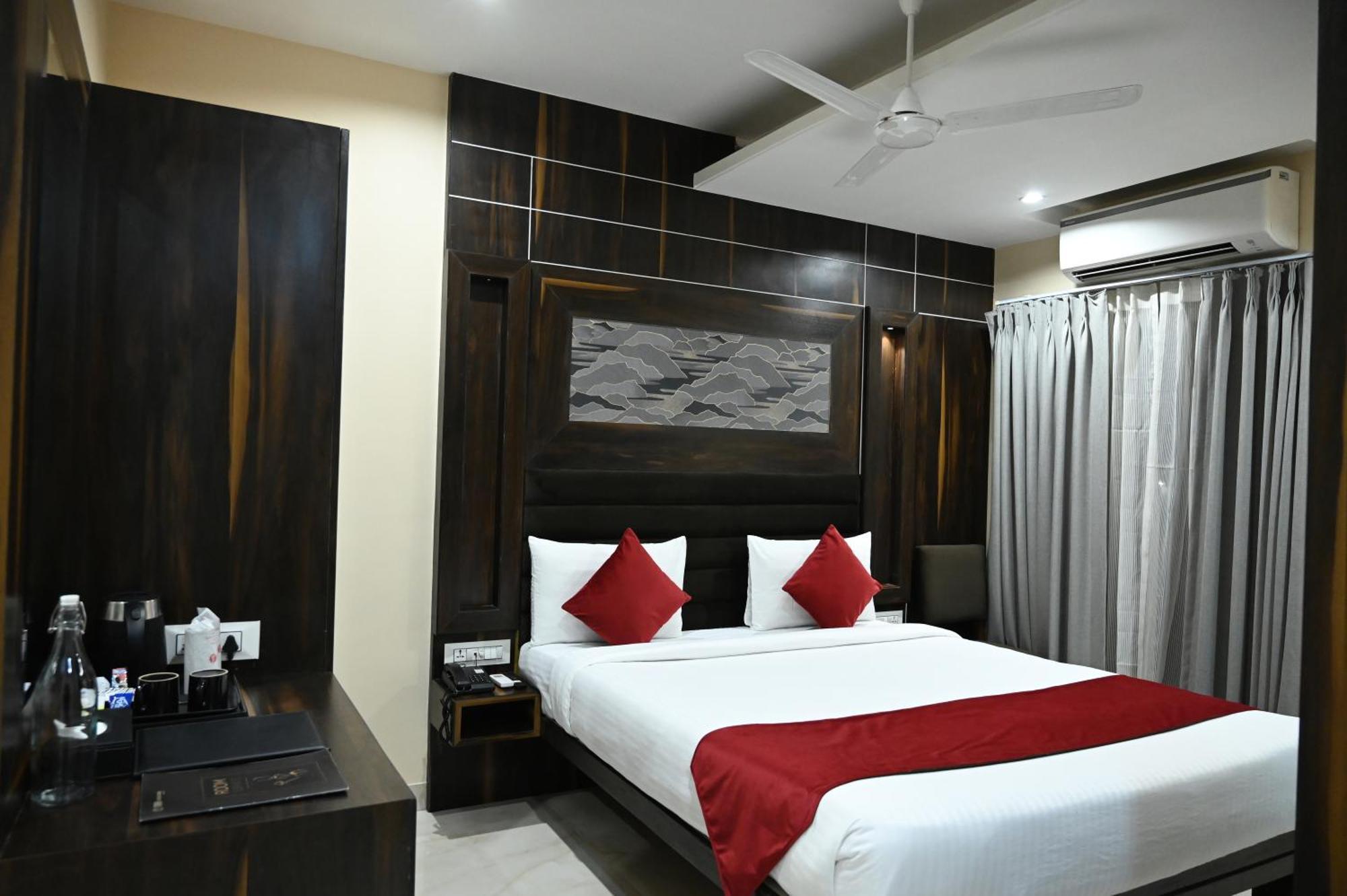 Hotel Trax International Jamshedpur Extérieur photo