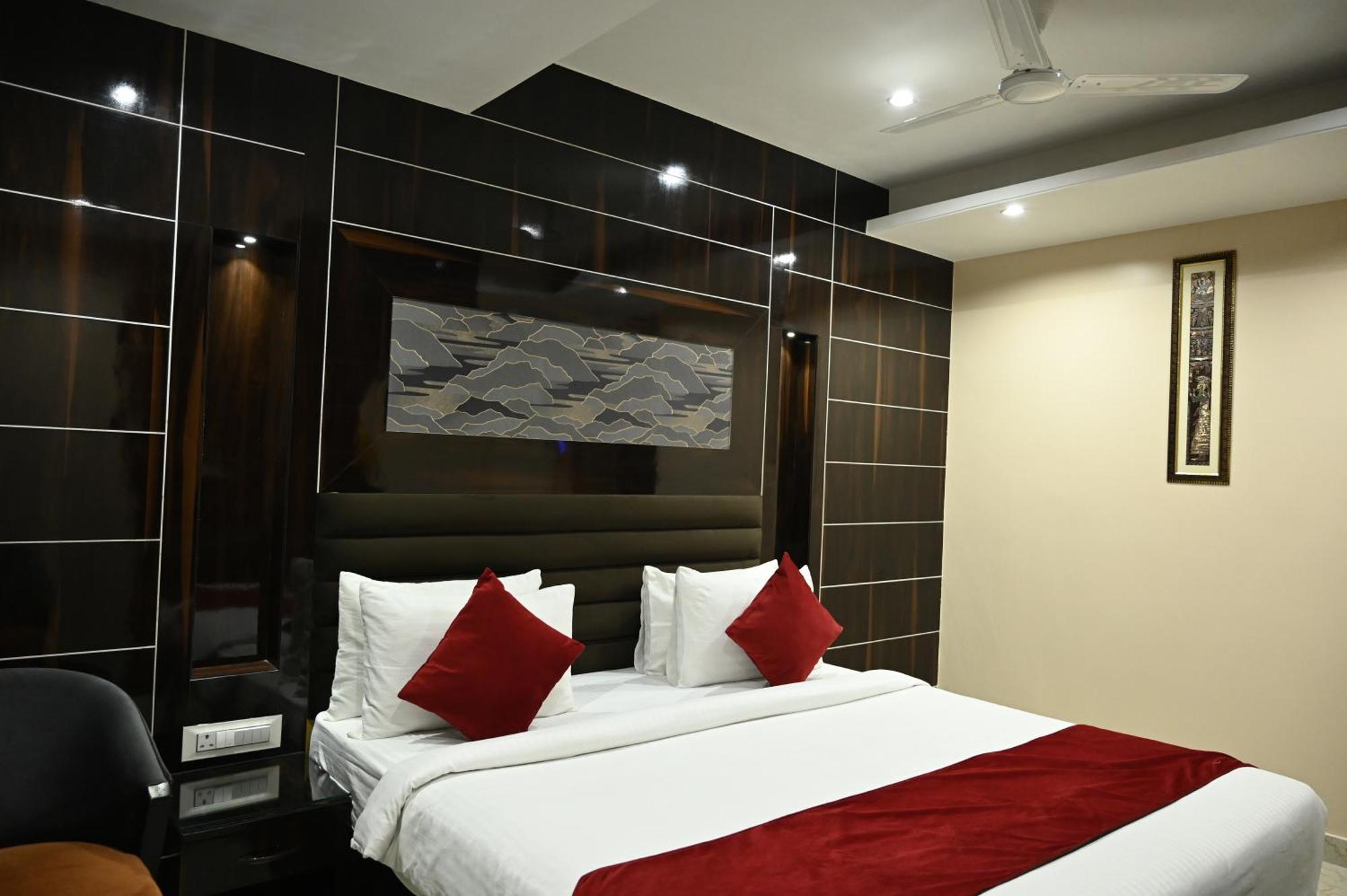 Hotel Trax International Jamshedpur Extérieur photo