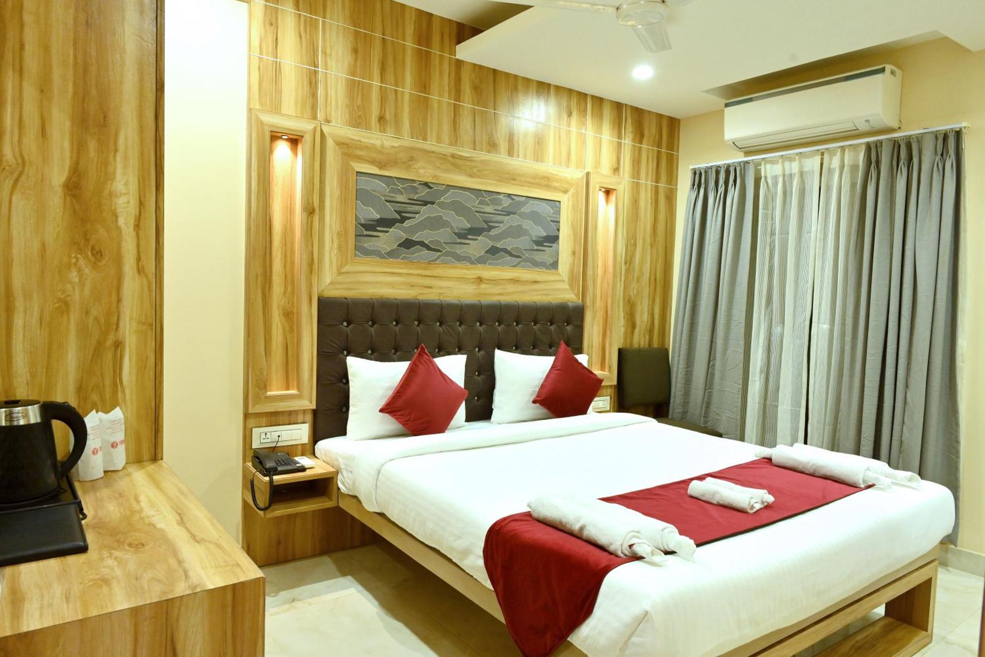 Hotel Trax International Jamshedpur Extérieur photo