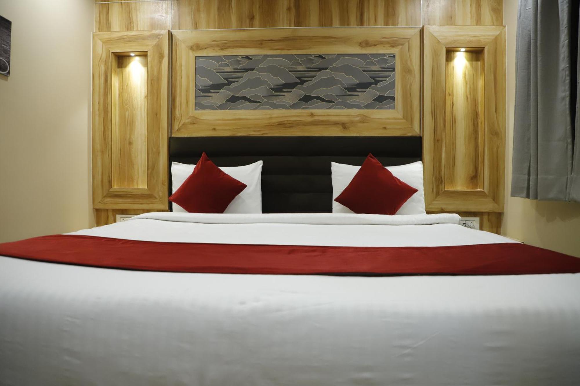 Hotel Trax International Jamshedpur Extérieur photo