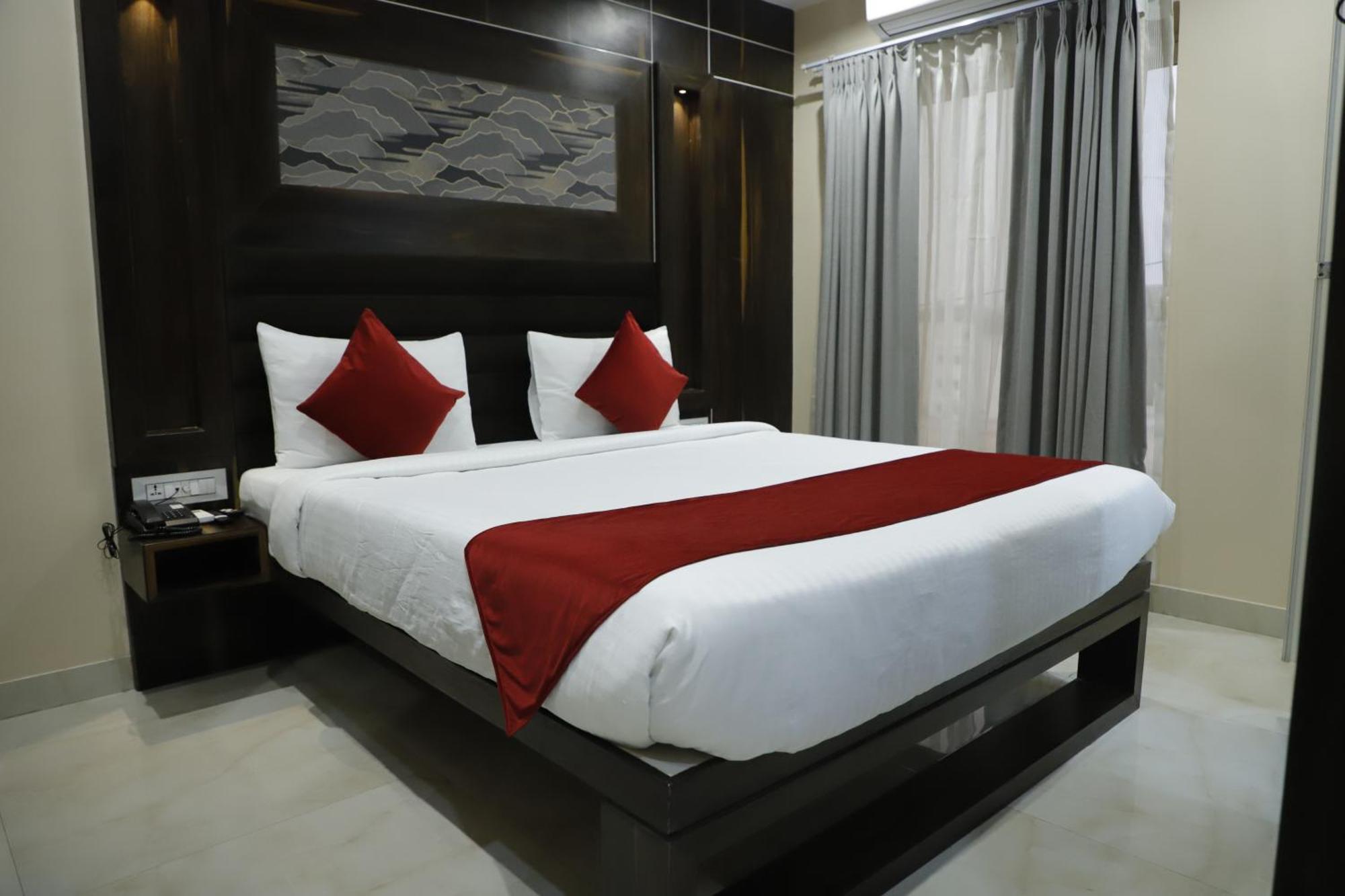 Hotel Trax International Jamshedpur Extérieur photo