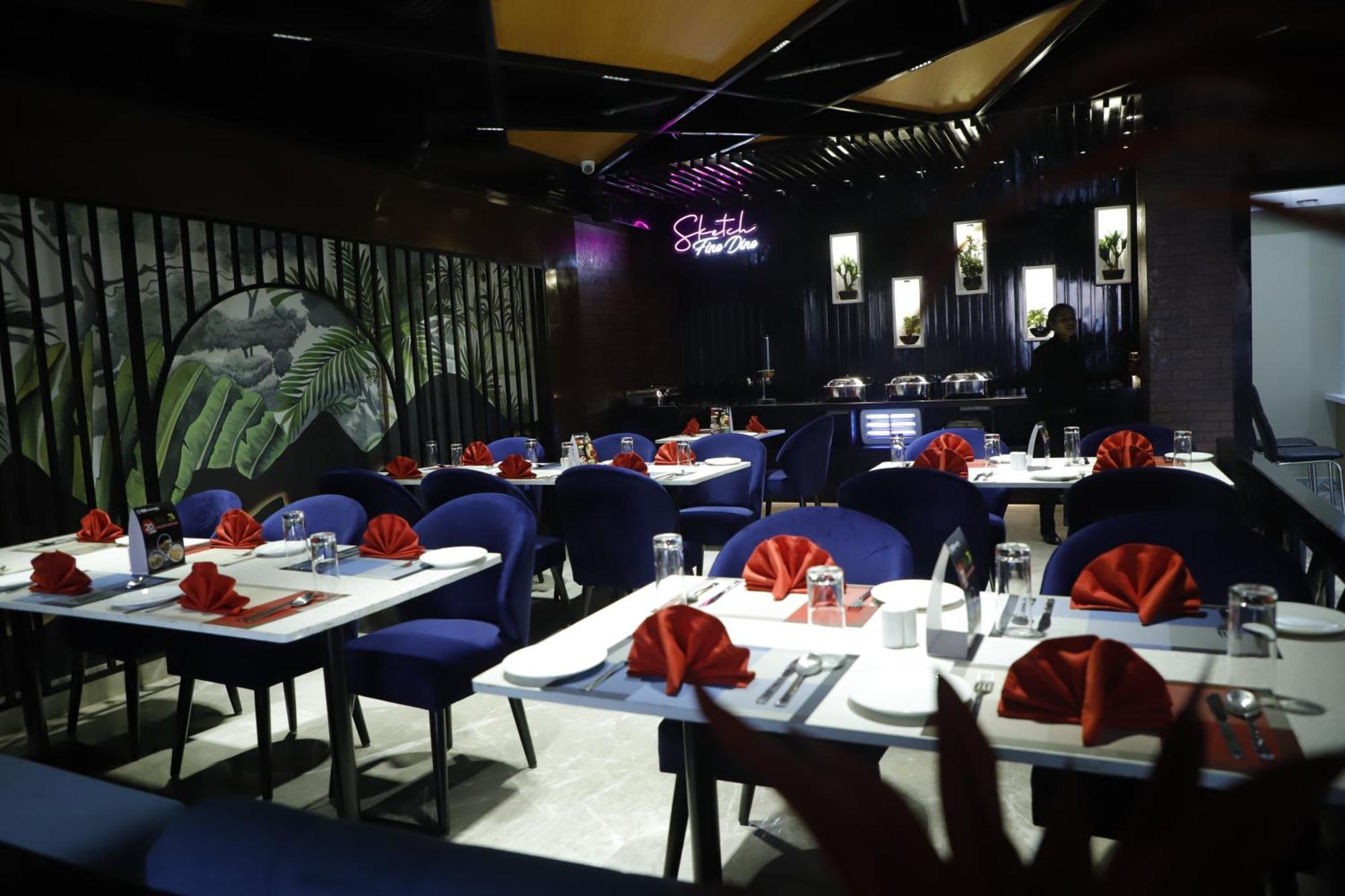 Hotel Trax International Jamshedpur Extérieur photo