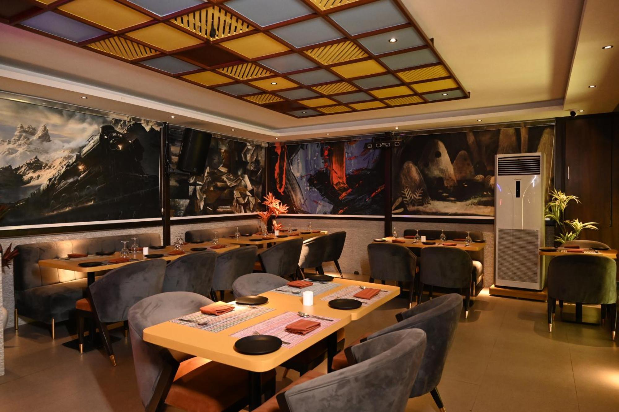 Hotel Trax International Jamshedpur Extérieur photo