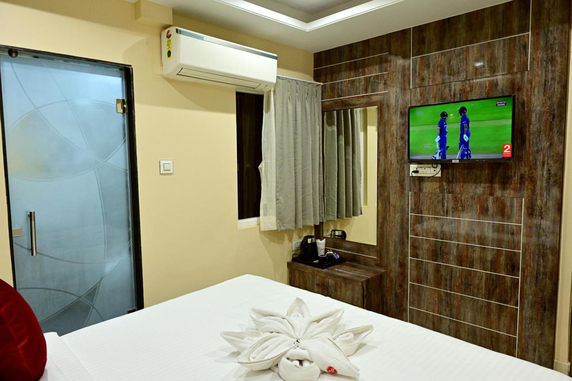 Hotel Trax International Jamshedpur Extérieur photo